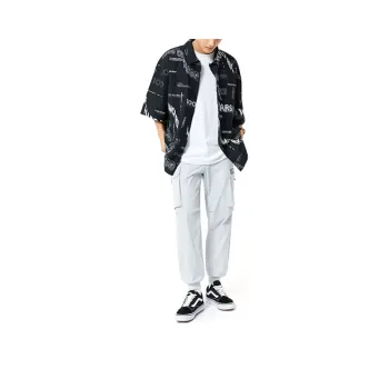 Dickies SS23 Shirt Men's Black White