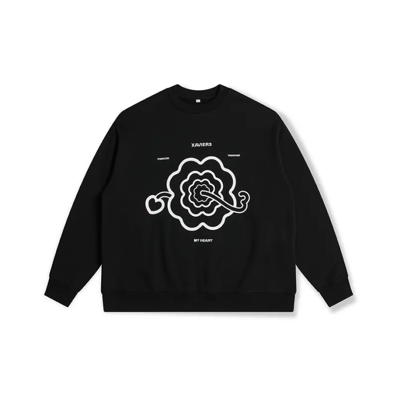 Xavier3 Sweatshirts Unisex-0