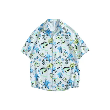 CLOR Shirt Unisex Tahitian Blue