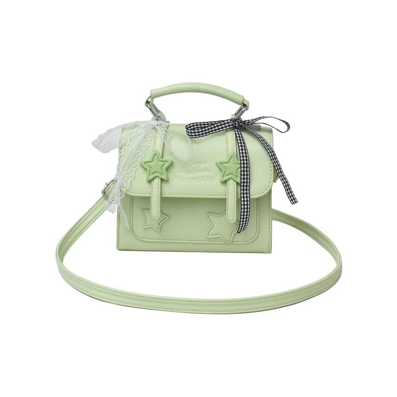XIANGSU PU Shoulder Bag, Crossbody Bag, Handbag Women's Multicolor-18