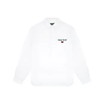 Denim Tears Shirts Unisex White