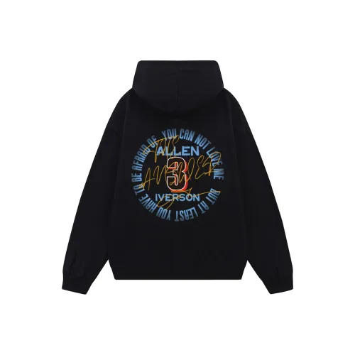 AI3 Iverson China Series Sweatshirt Unisex