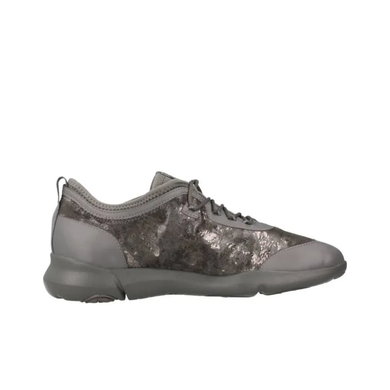 GEOX Nebula Low Top Casual Shoes Women's Bronze-1