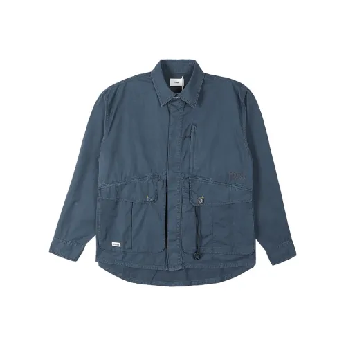 Women&#039;s Clothing Shirts 6099 21 Prussian Blue