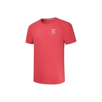 Macondo T Shirts Men Coral