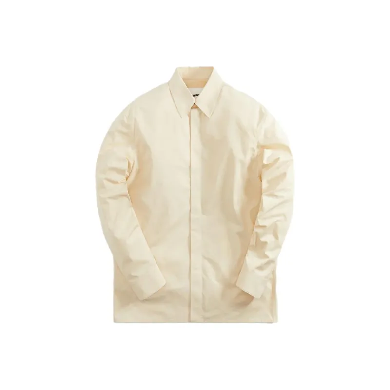JIL SANDER Long Sleeved Shirt-0