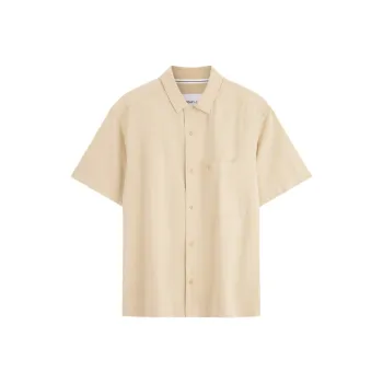 Calvin Klein Shirts Men RAE-Khaki