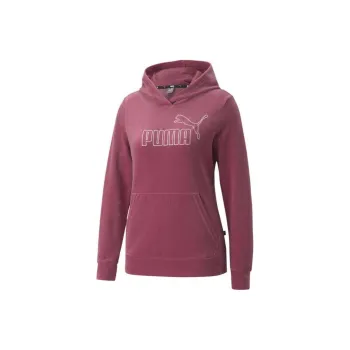 PUMA Sweatshirt Men's Orchid Color