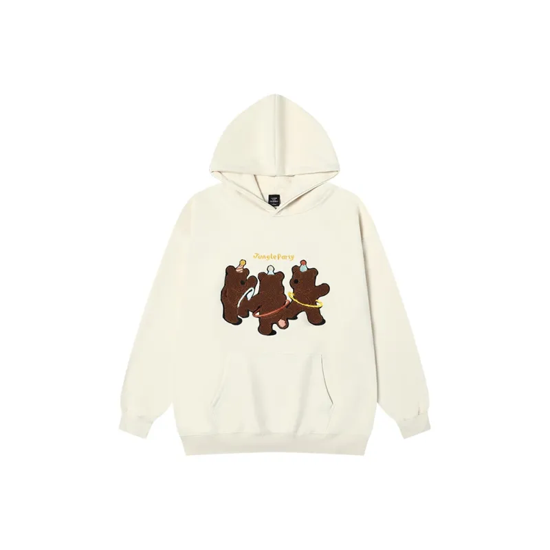 JUNGLE TIGER Sweatshirts Unisex-2