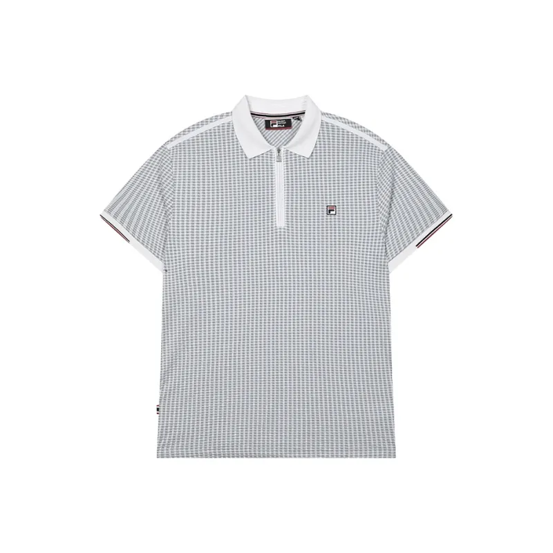 FILA Polo Shirts Men Cavalry Green-0