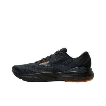 Brooks Adrenaline GTS 24 Low Top Running Shoes Men's Black