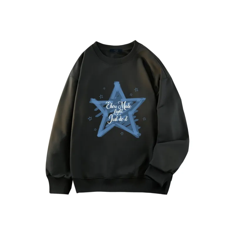 EGOU Sweatshirts Unisex-0