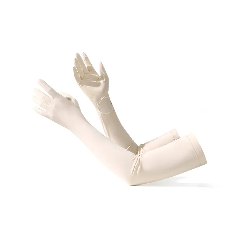 NANJIREN Lightweight Sun Protection Sleeves Women's-0
