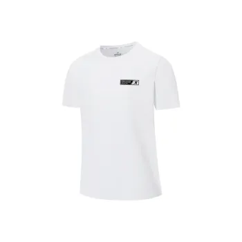 XTEP Variety Training Collection T Shirt Men's Pearl White
