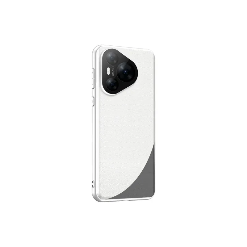 ZHENGGUANG Vegan Leather Material Classic Fashion Phone Cases Compatibility With Huawei Pura 70/70 Pro-2