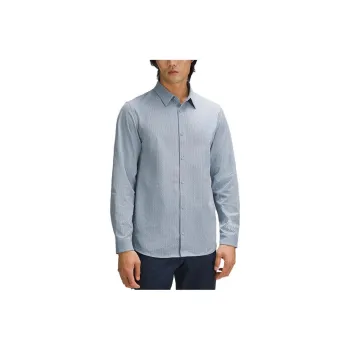 Lululemon New Venture No Stink Zinc™ Fabric Shirt Men's