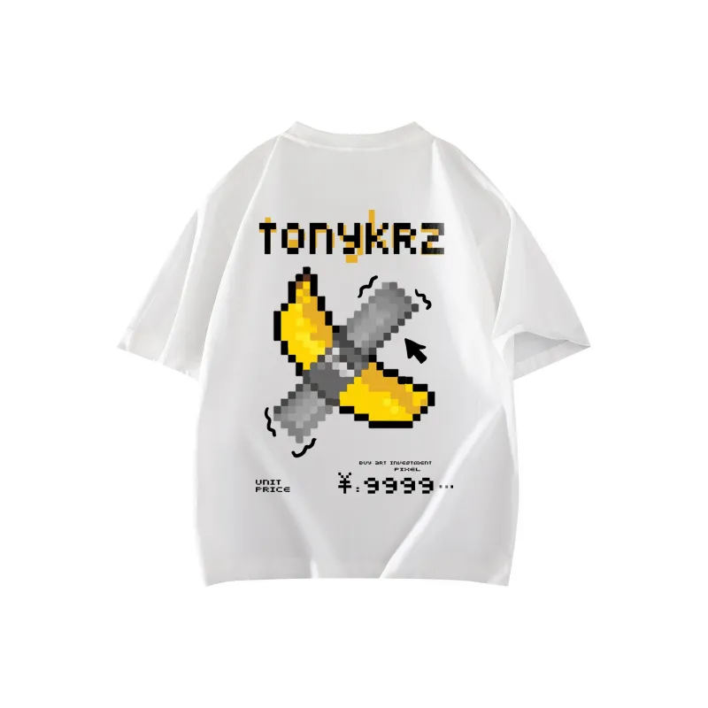 TONYKRZ T Shirts Unisex-2