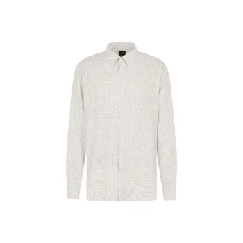 ARMANI EXCHANGEAE Shirt Men's White
