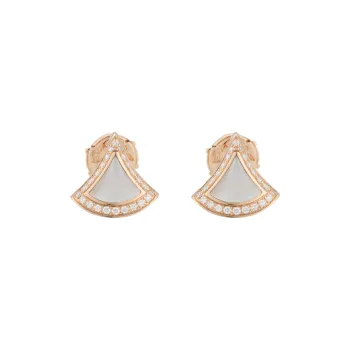 BVLGARI Divas' Dream Series Earrings Women's