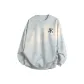 Heather Gray Fleece-Lined (Crew Neck)