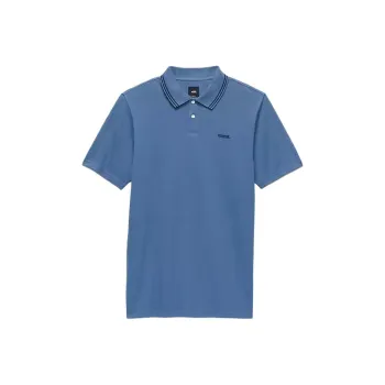 Vans Halecrest Polo Shirt Polo Shirt Men's Blue