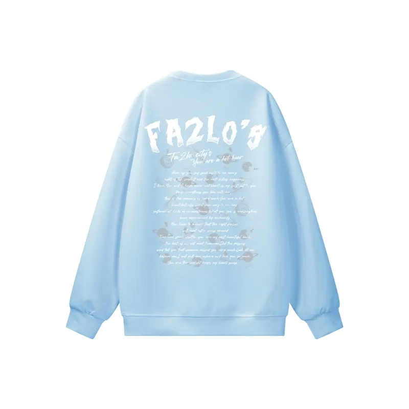 FA2LO Sweatshirts Unisex-10