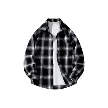 CHARLIE GOLF Shirt Unisex Black