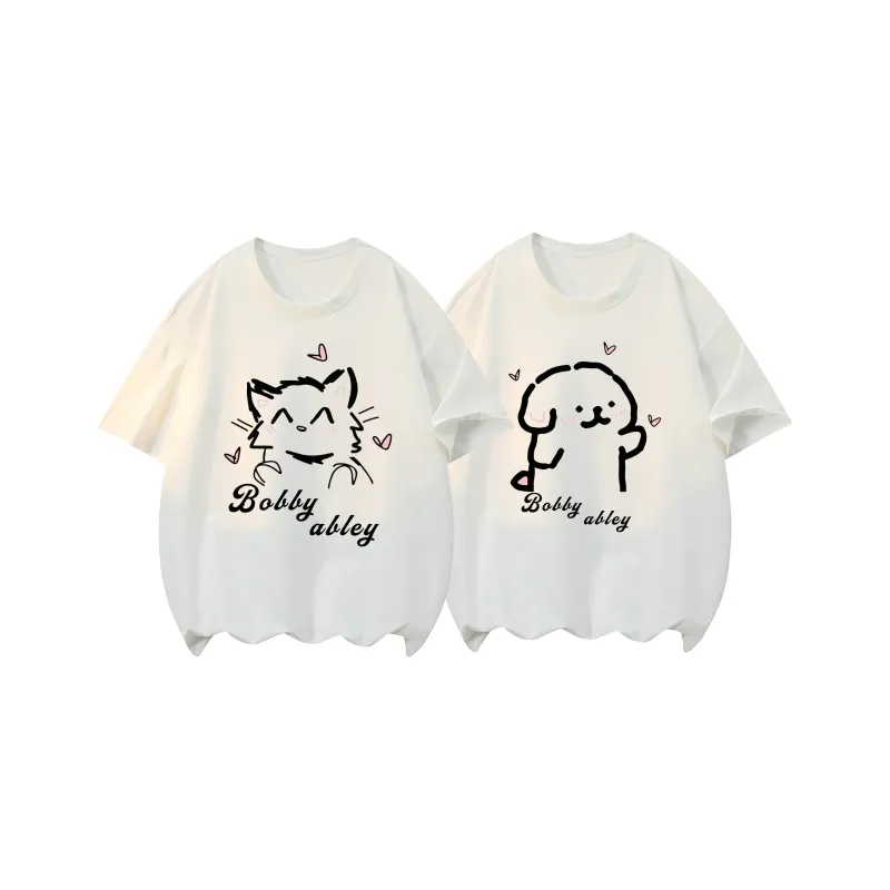 BOBBY ABLEY T Shirts Unisex-43