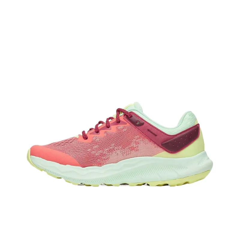 MERRELL Antora 4 Low Top Running Shoes Women's Red-1