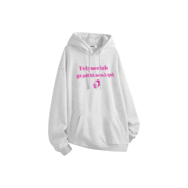 Feiyue Sweatshirts Unisex-78