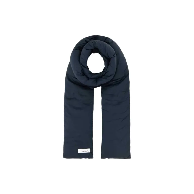 Nanamica Nylon Scarves Men's Blue-0