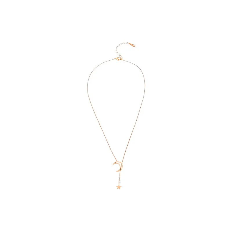 WHY PLAY Necklaces Women's-5