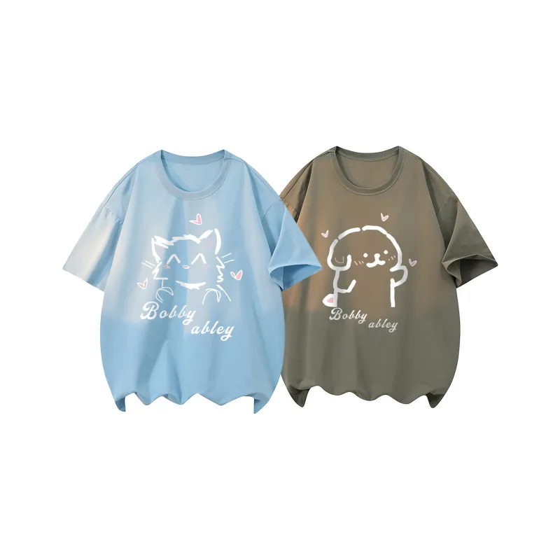BOBBY ABLEY T Shirts Unisex-62