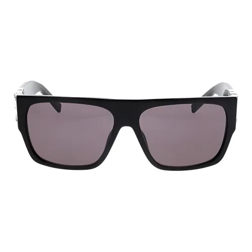 Givenchy Square-frame Padded Sunglasses