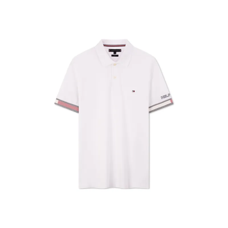 Tommy Hilfiger Polo Shirt Men's-12