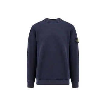 STONE ISLAND Dyed Sweatshirt
