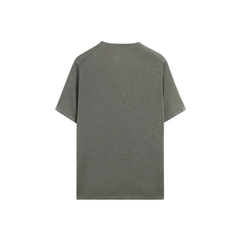 Massimo Dutti T Shirt Men's Green-1