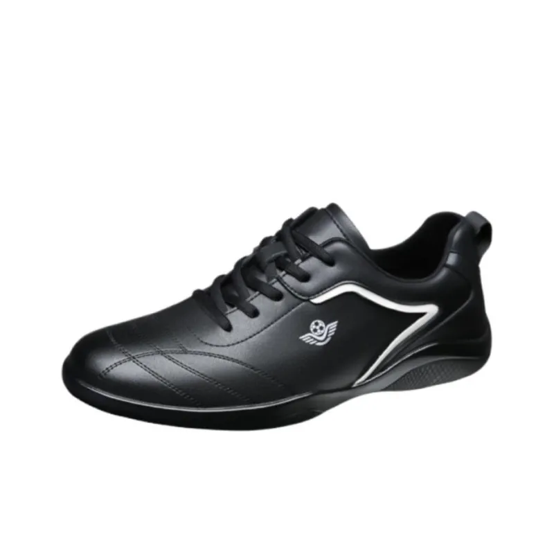 EGCHI Abrasion Resistant Low Top Casual Shoes Men's-5
