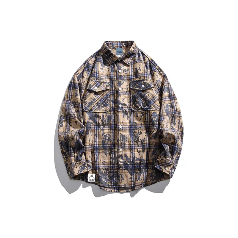 MashiMaro Long Sleeved Shirts Unisex-7