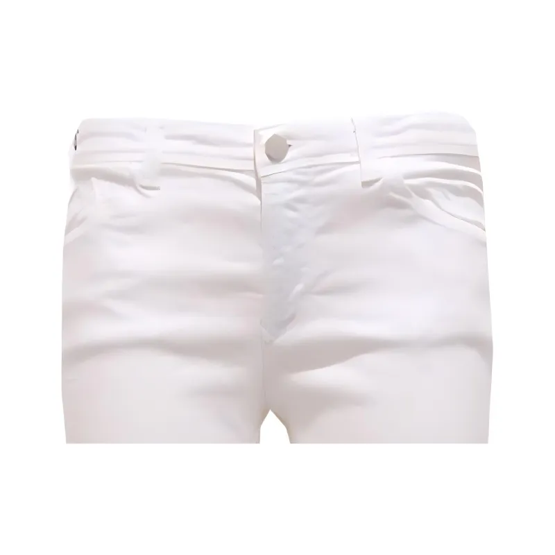 EMPORIO ARMANI Jeans Women's White-4