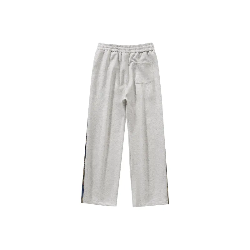 CLOR Casual Pants Unisex-5