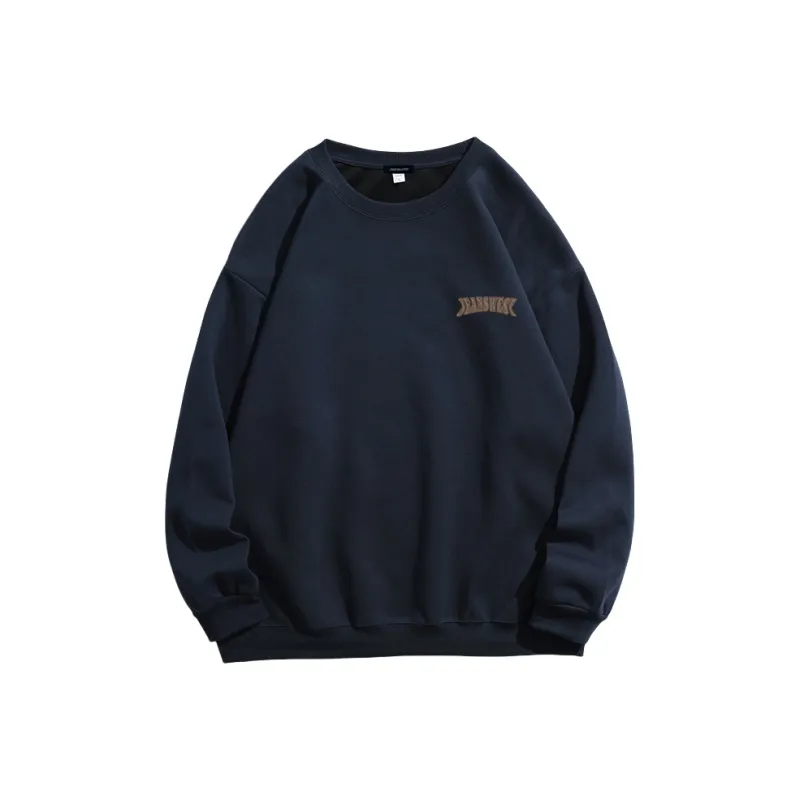 JEANSWEST Sweatshirts Unisex-10