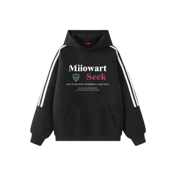 MIIOW Trend Party Series Sweatshirt Unisex