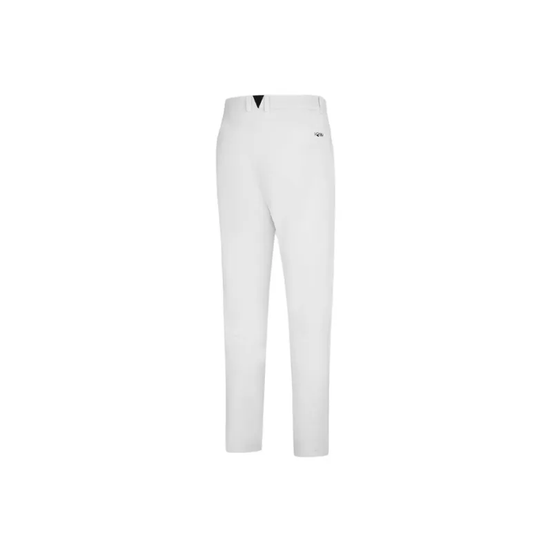 HONMA SS25 Casual Pants Men's Bright White-1