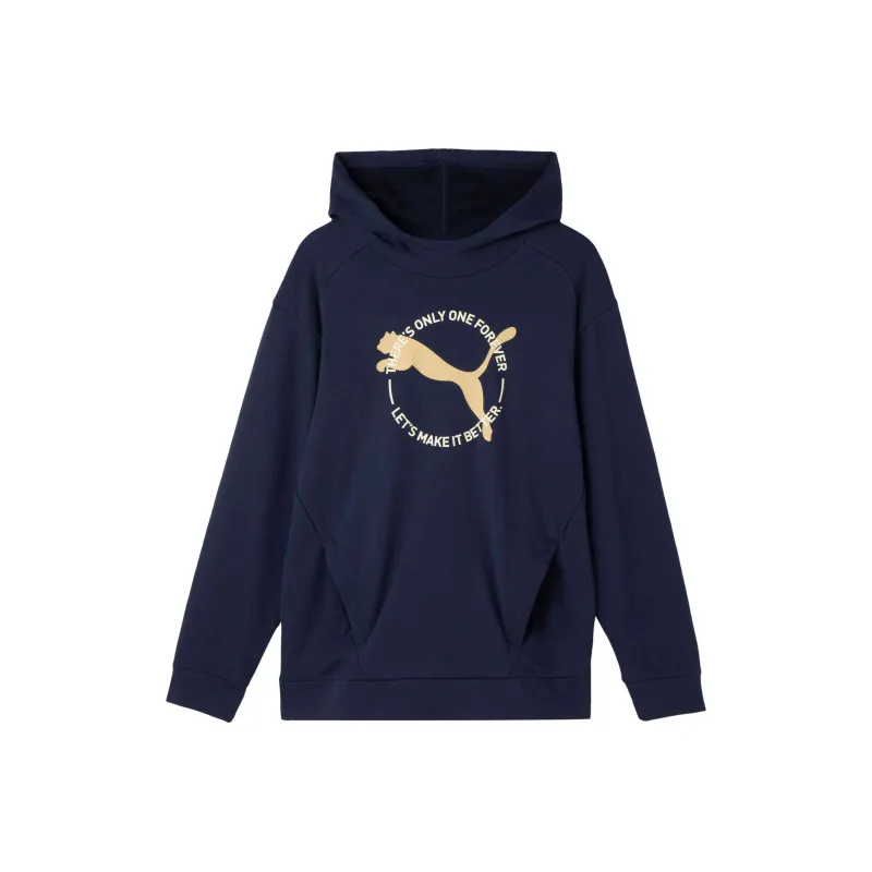 PUMA Sweatshirt Men's Navy Blue-0