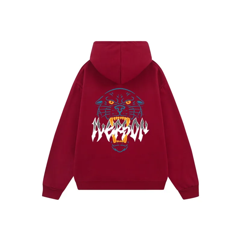 AI3 Iverson China Series Sweatshirt Unisex-5