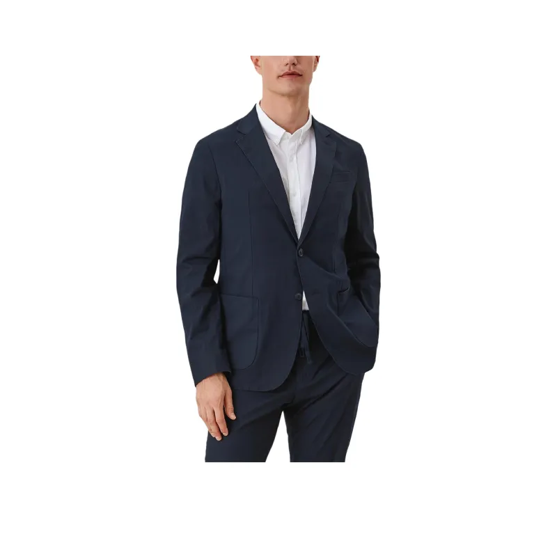 GUCCI Business Suits Men Blue-0