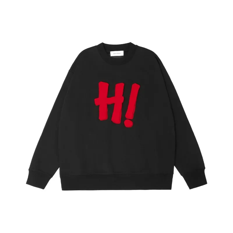 SQQZ Project Sweatshirts Unisex-0