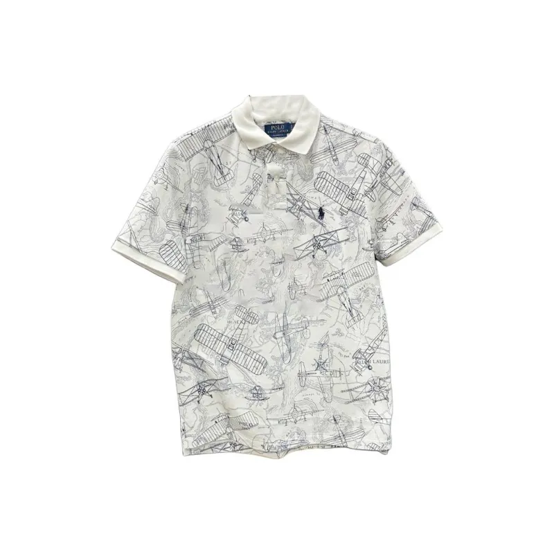 Polo Ralph Lauren Polo Shirt Men's Multicolor-0