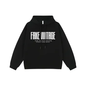 FAKE VINTAGE Sweatshirts Unisex